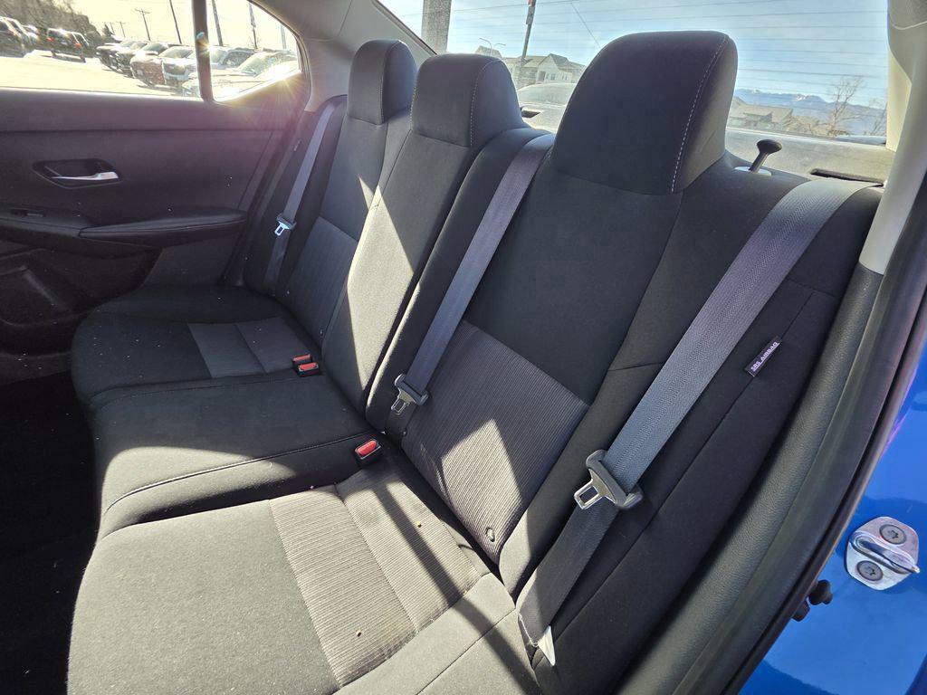 used 2023 Nissan Sentra car, priced at $18,299