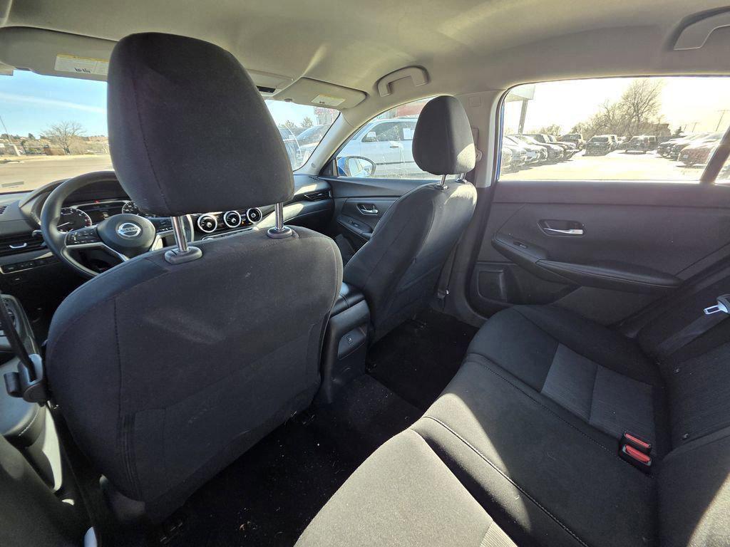 used 2023 Nissan Sentra car, priced at $18,299