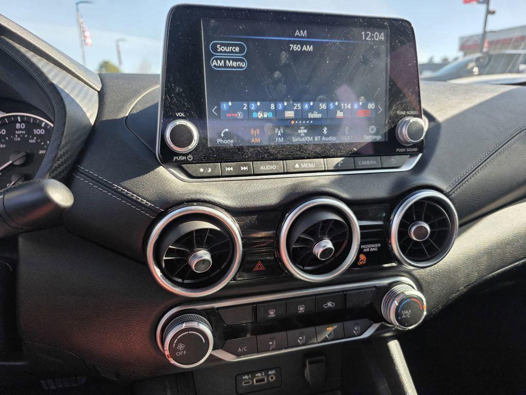 used 2023 Nissan Sentra car, priced at $18,299