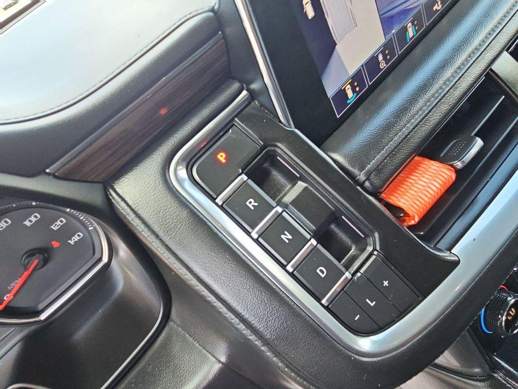 used 2021 Chevrolet Tahoe car, priced at $37,998