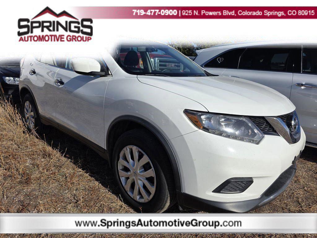 used 2016 Nissan Rogue car, priced at $13,299