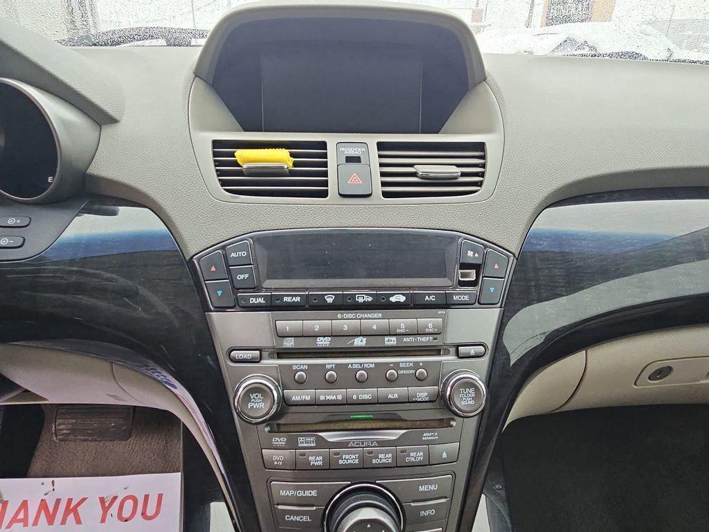 used 2007 Acura MDX car, priced at $4,995