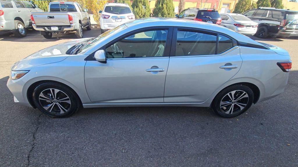 used 2023 Nissan Sentra car, priced at $17,297