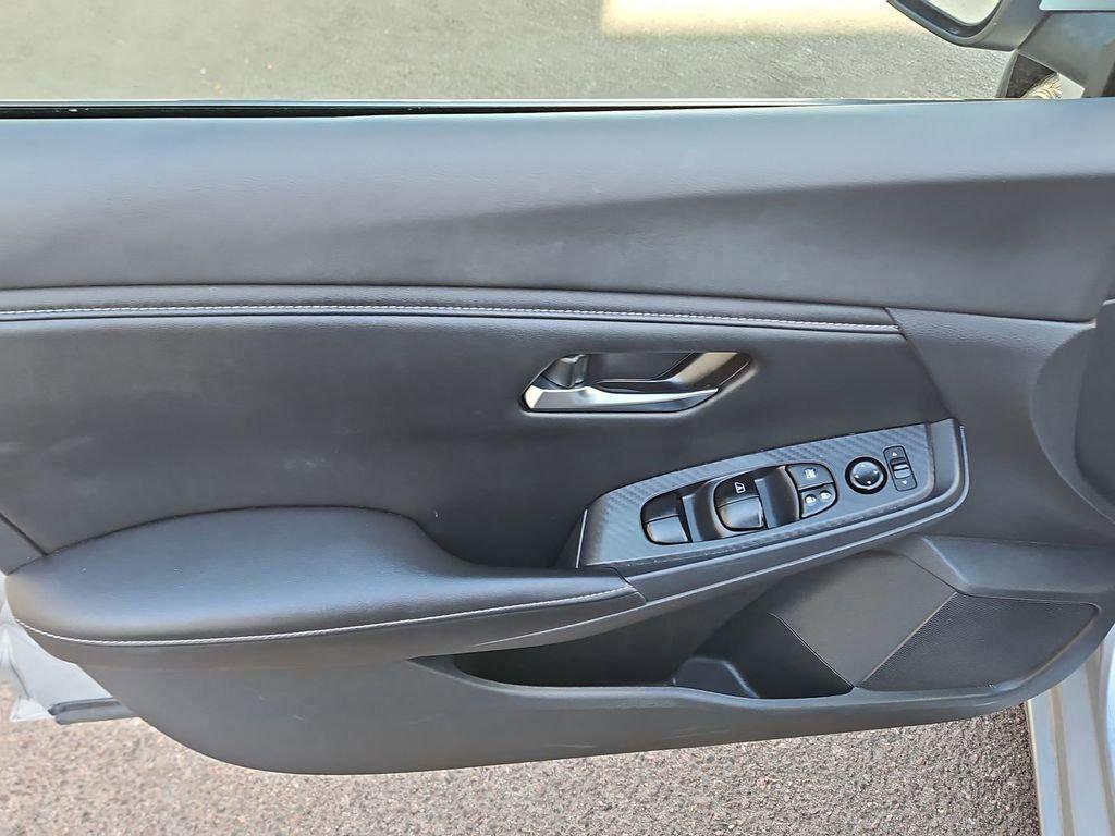 used 2023 Nissan Sentra car, priced at $17,297