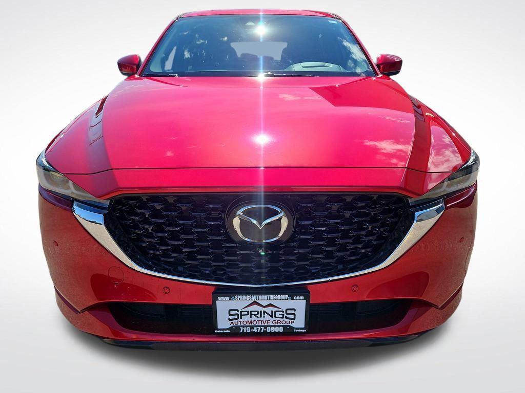used 2023 Mazda CX-5 car, priced at $30,397