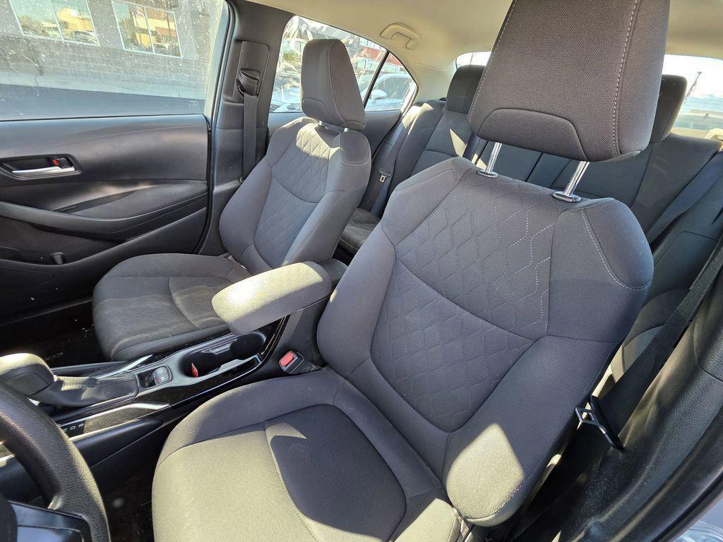 used 2021 Toyota Corolla Hybrid car, priced at $19,994