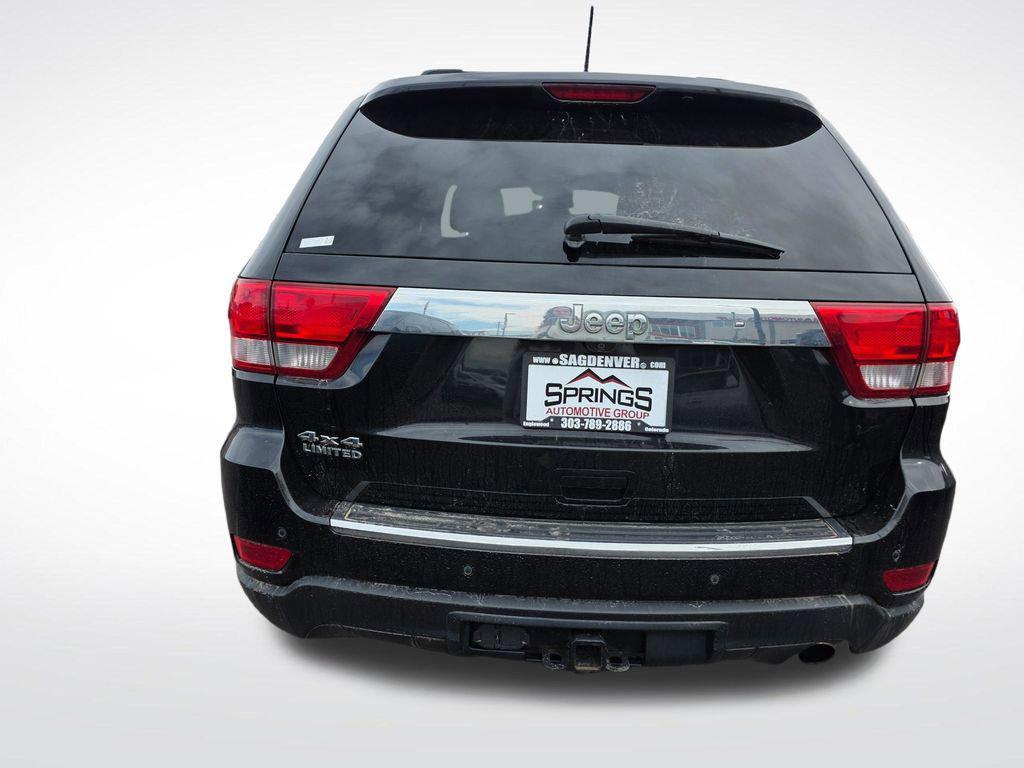 used 2013 Jeep Grand Cherokee car, priced at $9,799