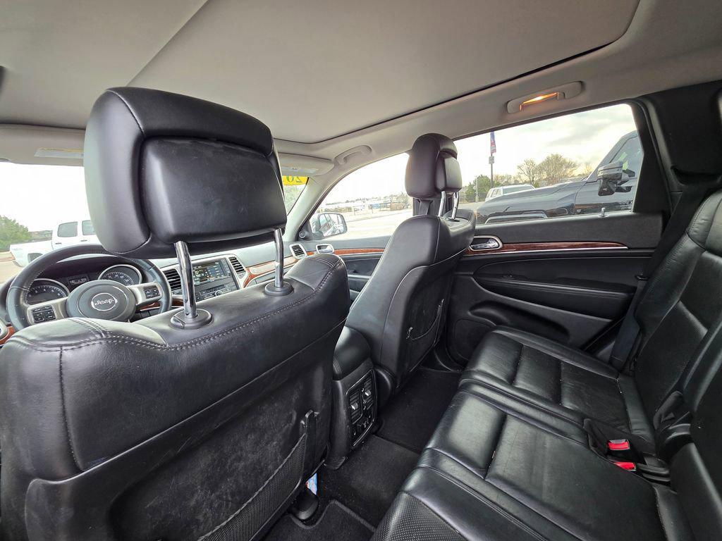used 2013 Jeep Grand Cherokee car, priced at $9,799