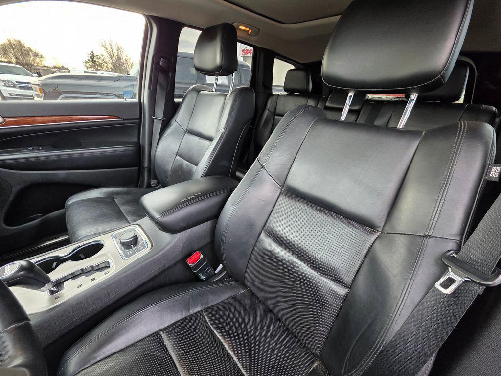 used 2013 Jeep Grand Cherokee car, priced at $9,799