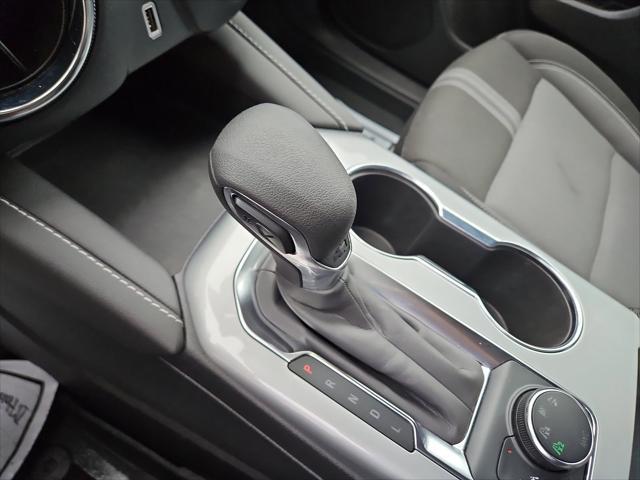 2024 Sterling Gray Metallic Chevrolet Blazer