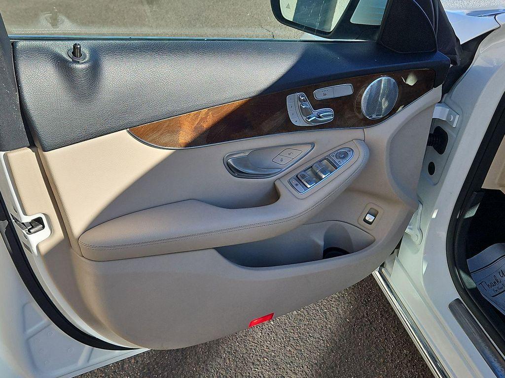 used 2018 Mercedes-Benz C-Class car, priced at $17,897