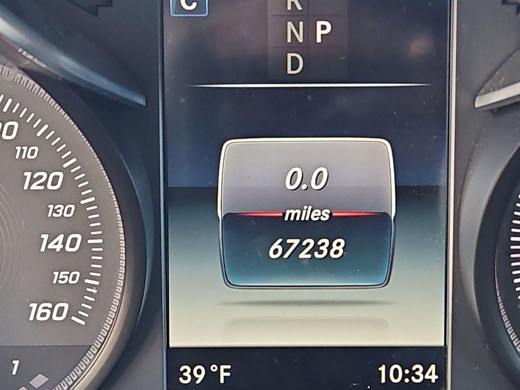 used 2018 Mercedes-Benz C-Class car, priced at $17,897