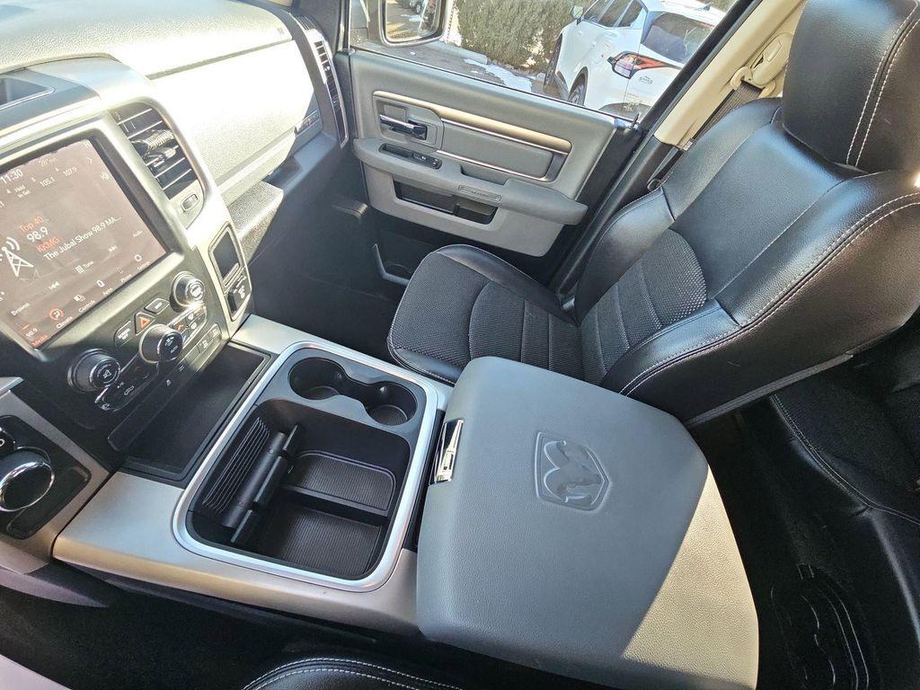 used 2018 Ram 1500 car, priced at $22,999