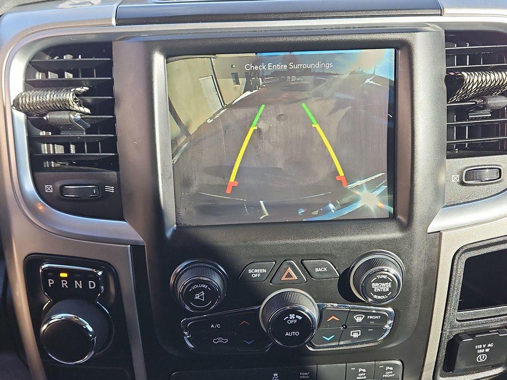 used 2018 Ram 1500 car, priced at $22,999