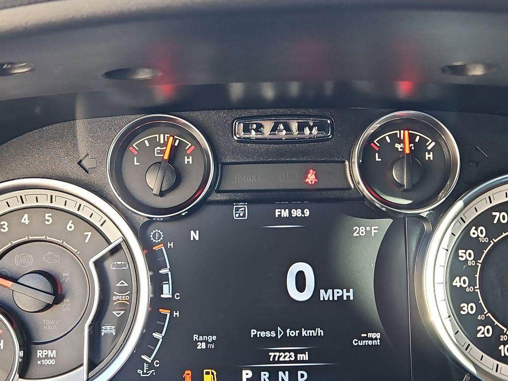 used 2018 Ram 1500 car, priced at $22,999