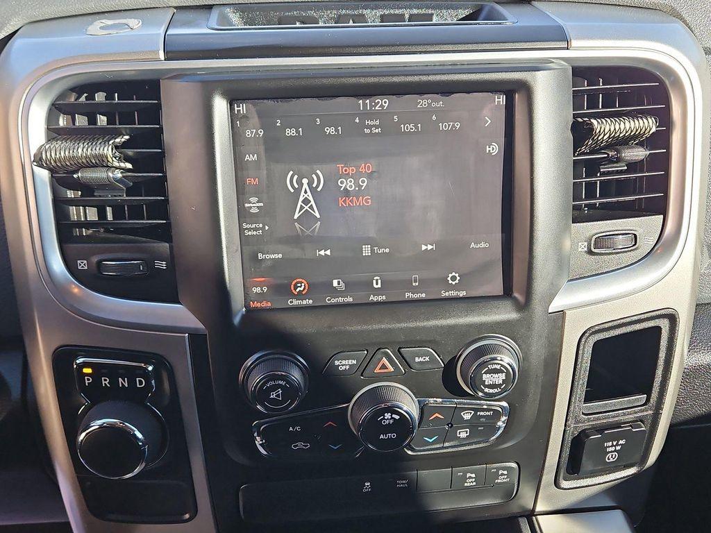 used 2018 Ram 1500 car, priced at $22,999