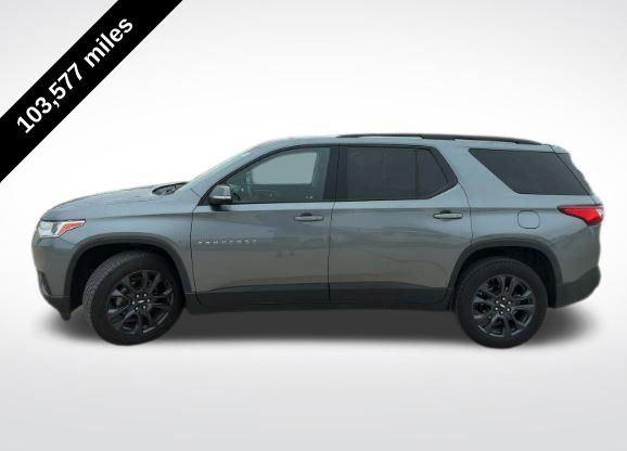 used 2020 Chevrolet Traverse car, priced at $20,994