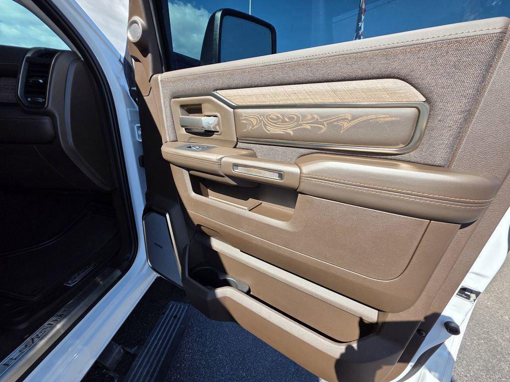 used 2025 Ram 3500 car, priced at $107,998