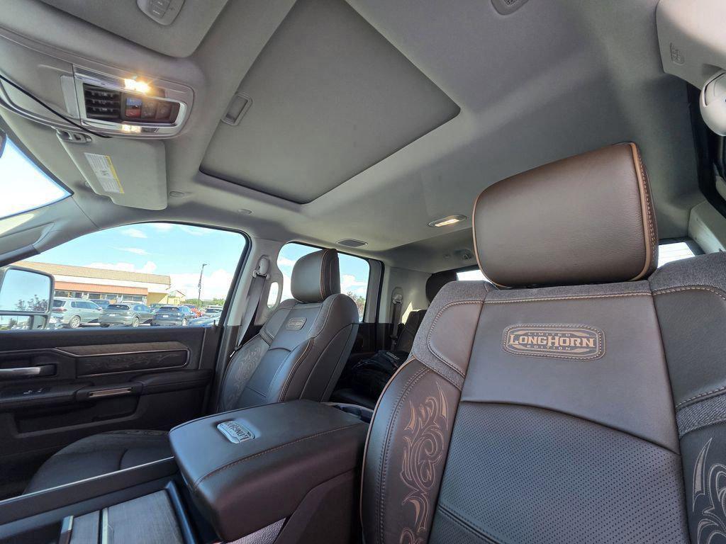 used 2025 Ram 3500 car, priced at $107,998