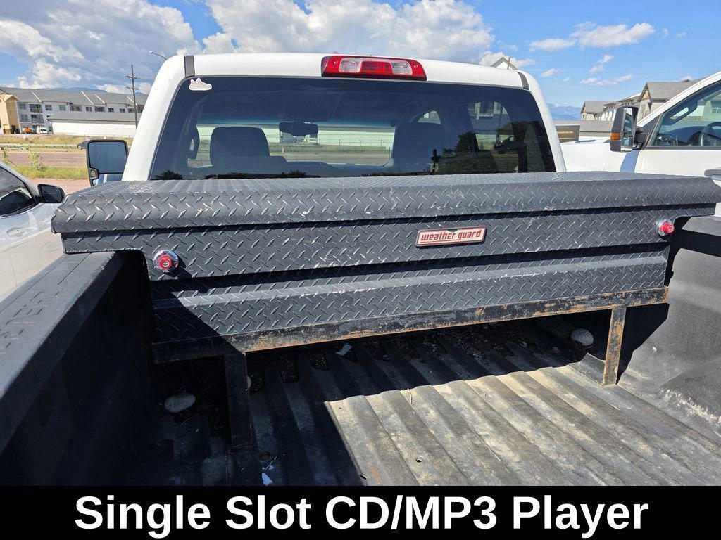 used 2015 Chevrolet Silverado 2500 car, priced at $15,998