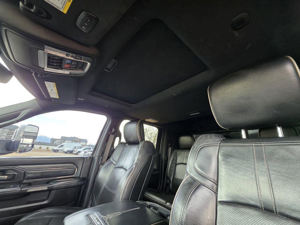 used 2019 Ram 2500 car, priced at $42,994