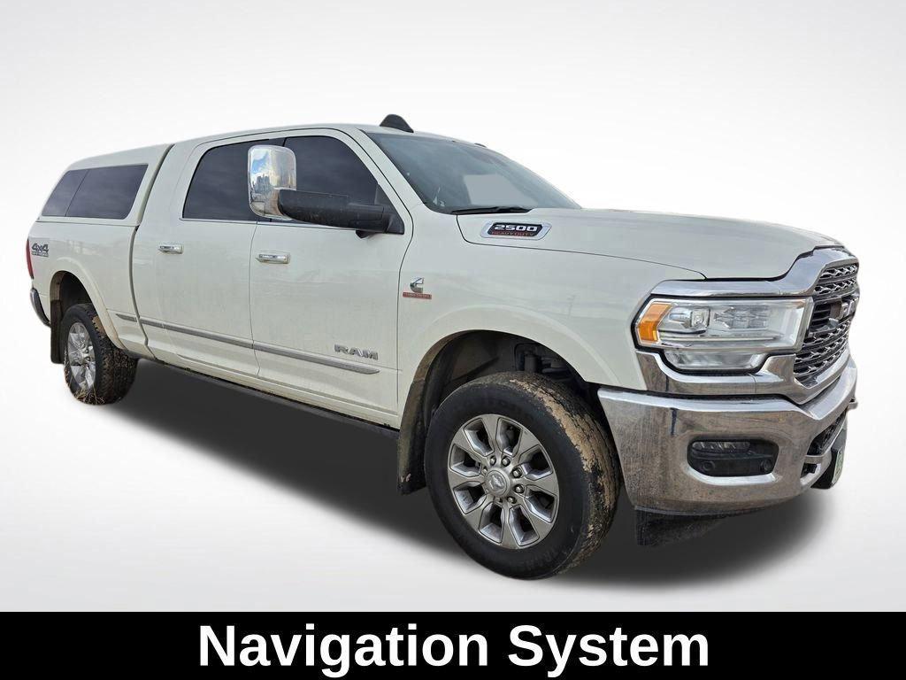 used 2019 Ram 2500 car, priced at $42,994