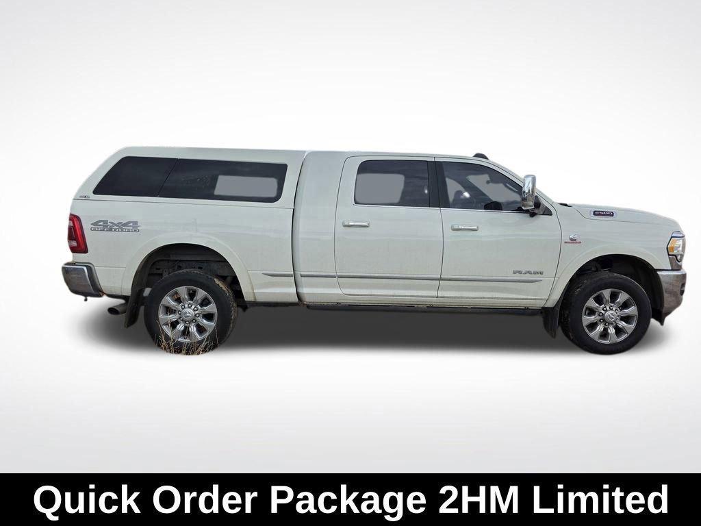 used 2019 Ram 2500 car, priced at $42,994
