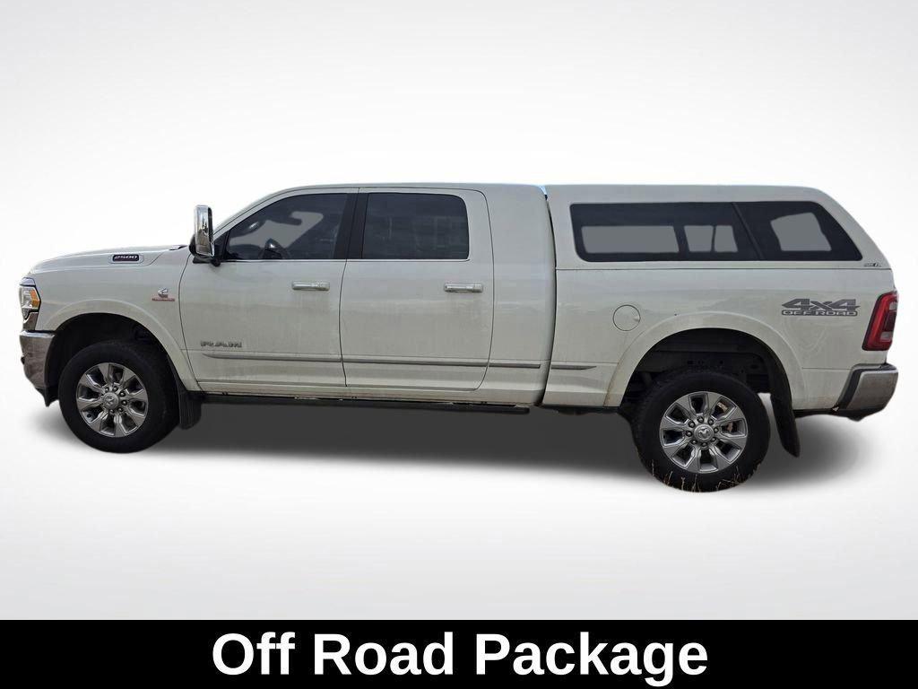 used 2019 Ram 2500 car, priced at $42,994
