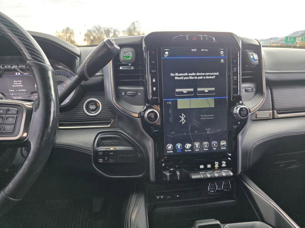 used 2019 Ram 2500 car, priced at $42,994