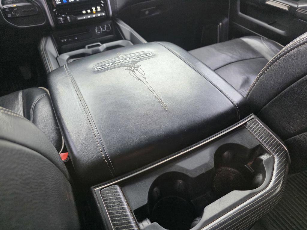 used 2019 Ram 2500 car, priced at $42,994