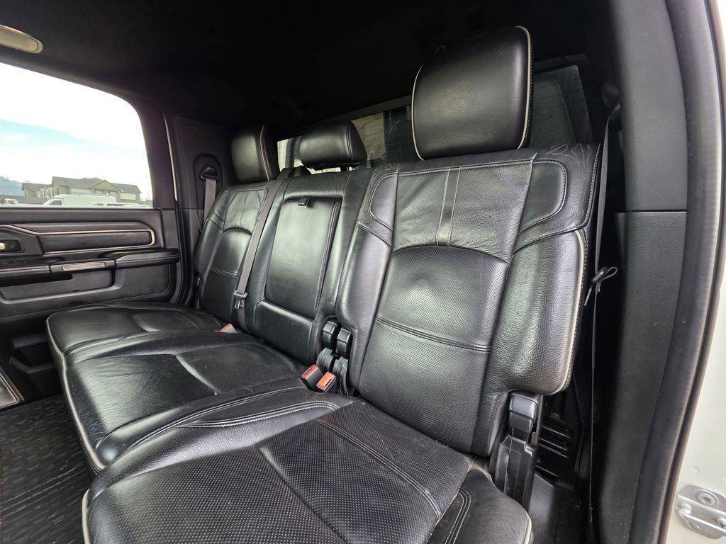 used 2019 Ram 2500 car, priced at $42,994
