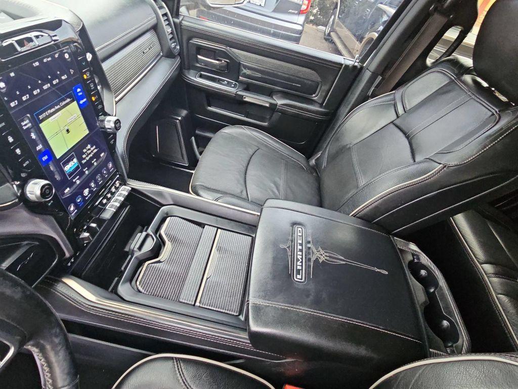 used 2019 Ram 2500 car, priced at $38,998