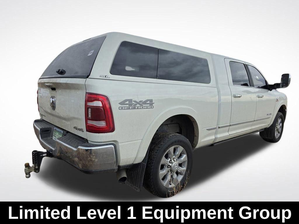 used 2019 Ram 2500 car, priced at $42,994