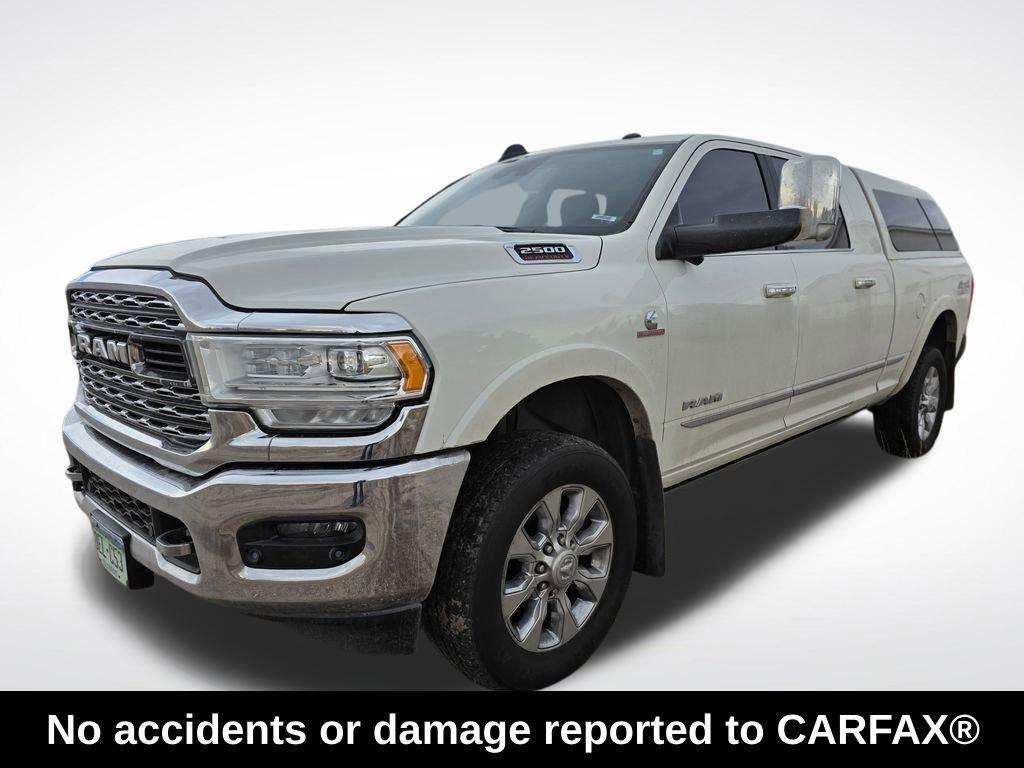 used 2019 Ram 2500 car, priced at $42,994