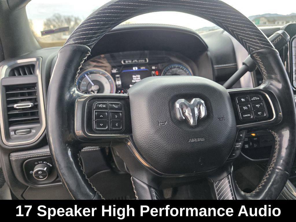 used 2019 Ram 2500 car, priced at $42,994