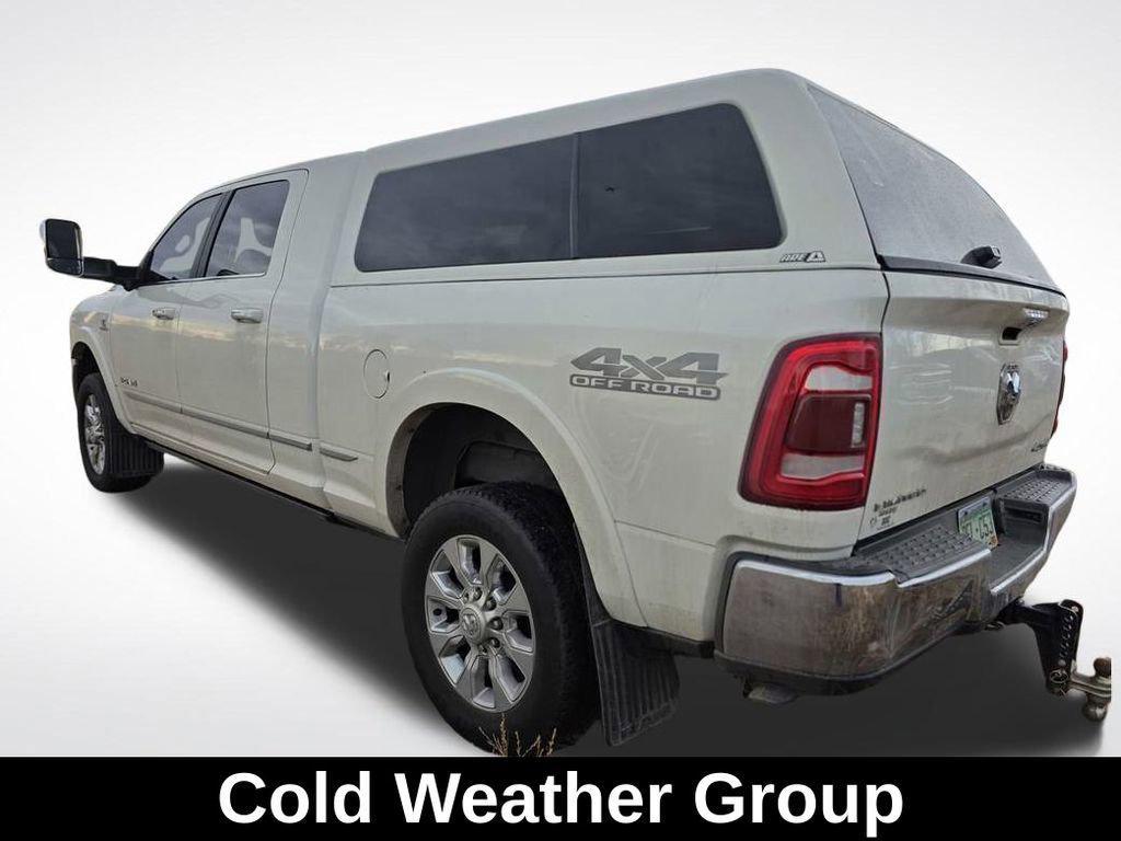used 2019 Ram 2500 car, priced at $42,994