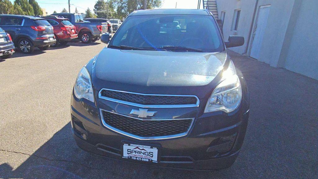 used 2014 Chevrolet Equinox car, priced at $6,995