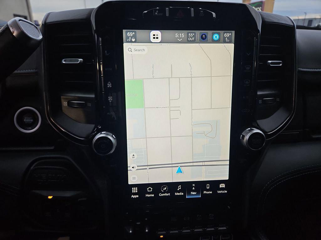 used 2024 Ram 2500 car, priced at $70,998