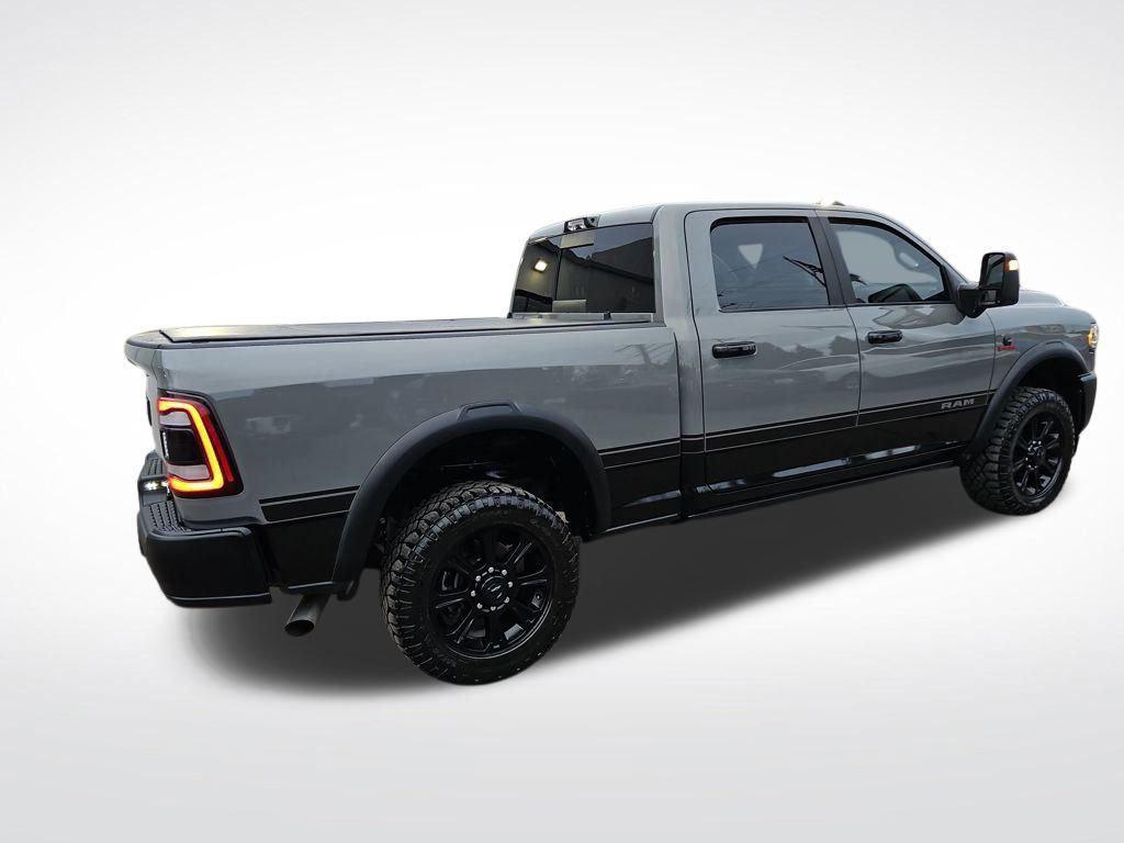 used 2024 Ram 2500 car, priced at $70,998