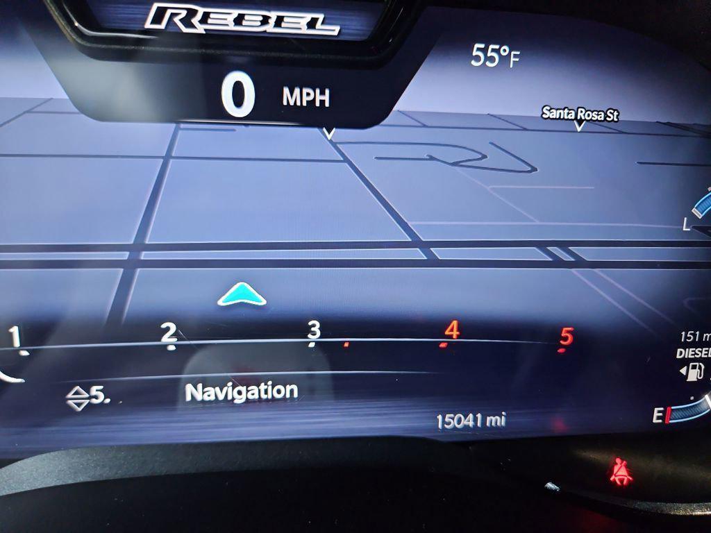 used 2024 Ram 2500 car, priced at $70,998