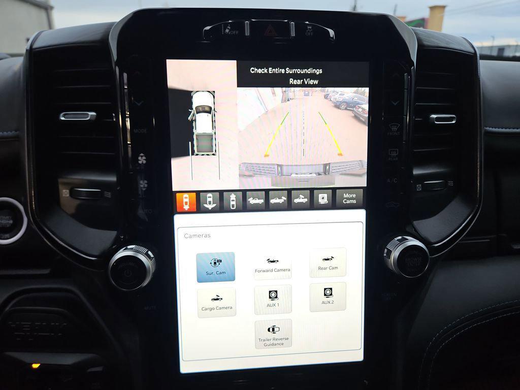 used 2024 Ram 2500 car, priced at $70,998