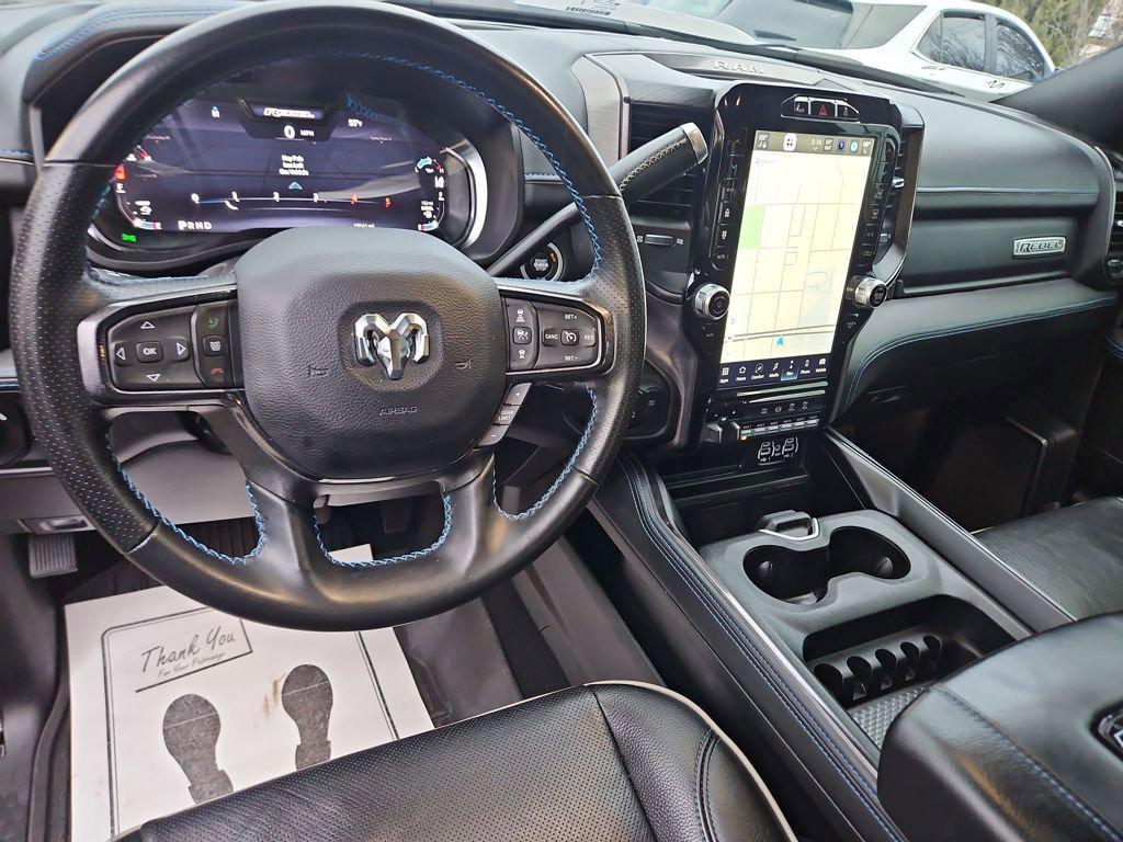 used 2024 Ram 2500 car, priced at $70,998