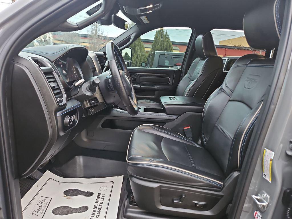 used 2024 Ram 2500 car, priced at $70,998