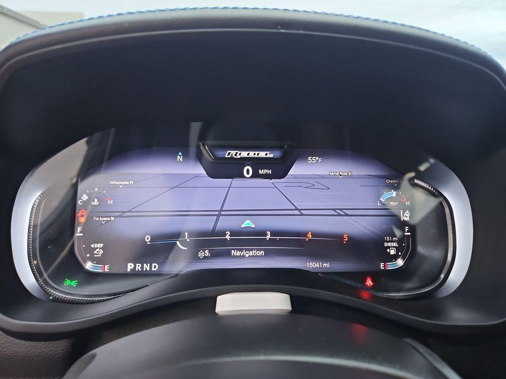 used 2024 Ram 2500 car, priced at $70,998