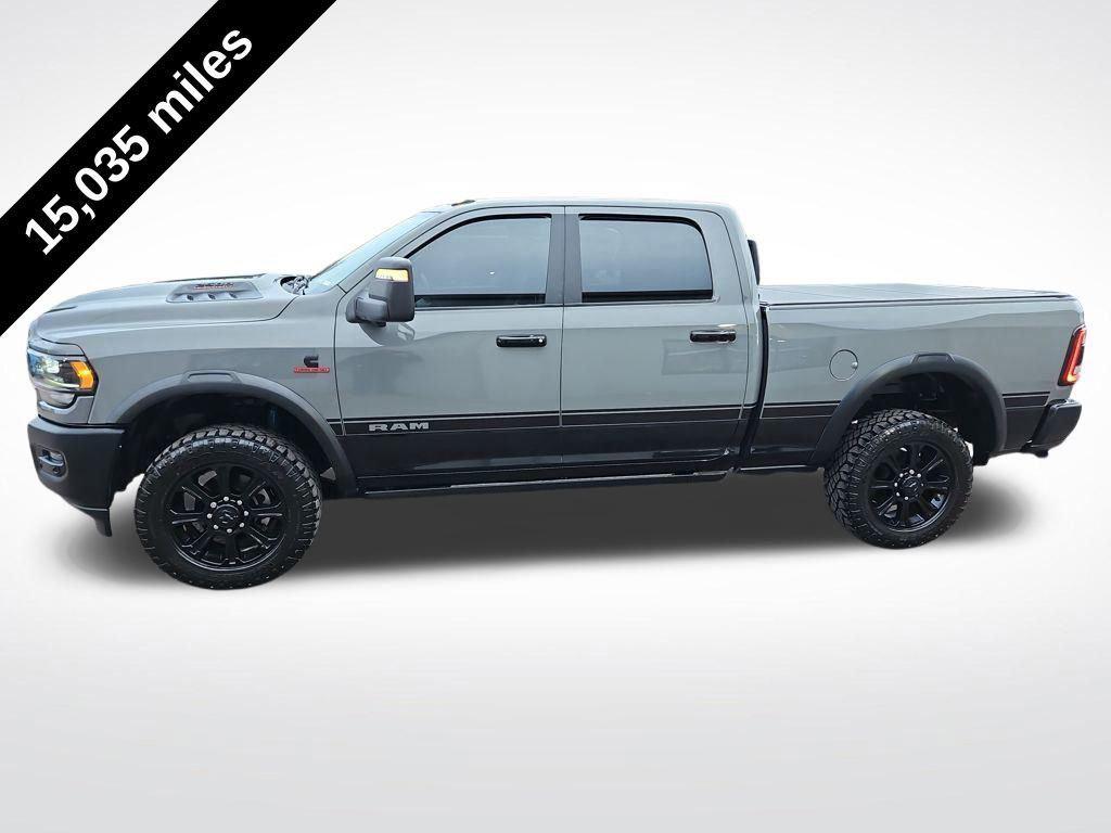 used 2024 Ram 2500 car, priced at $70,998