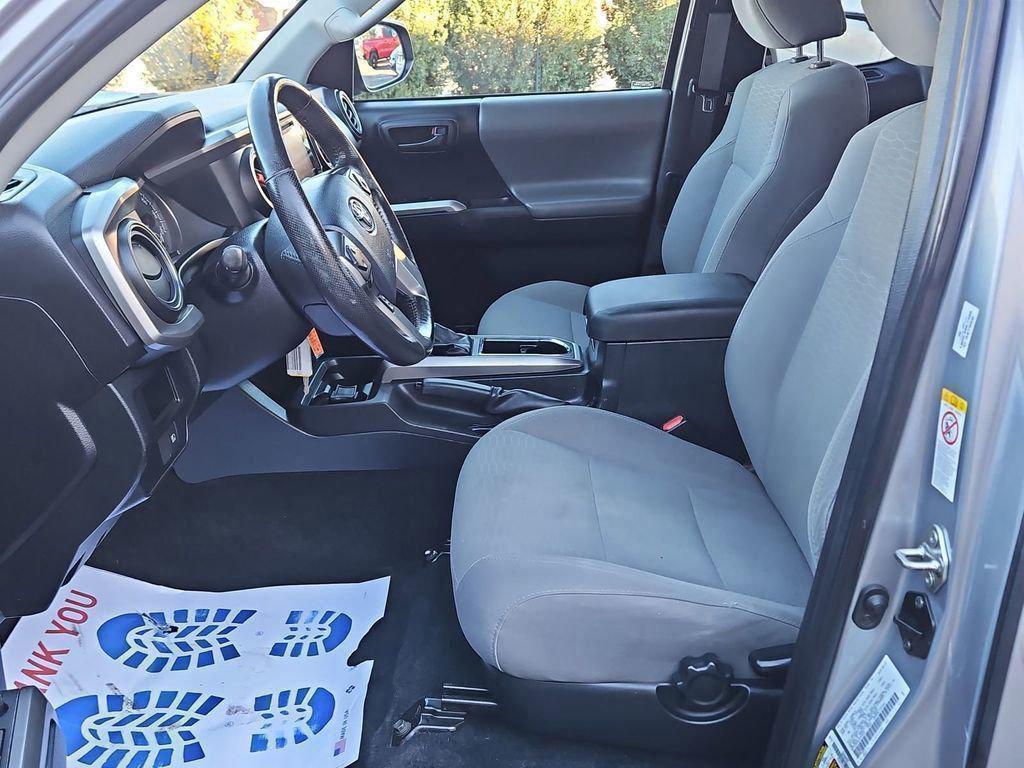 used 2018 Toyota Tacoma car, priced at $26,499