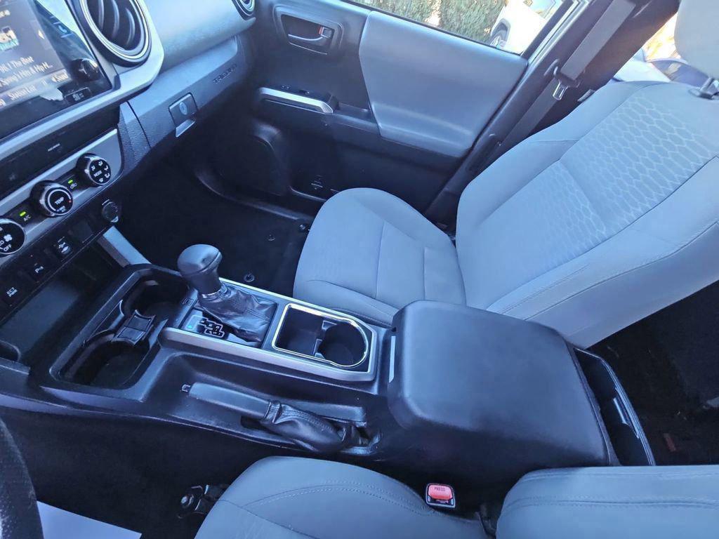 used 2018 Toyota Tacoma car, priced at $26,499