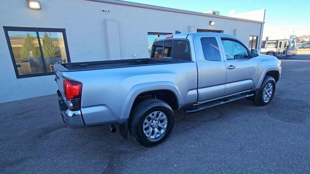 used 2018 Toyota Tacoma car, priced at $26,499