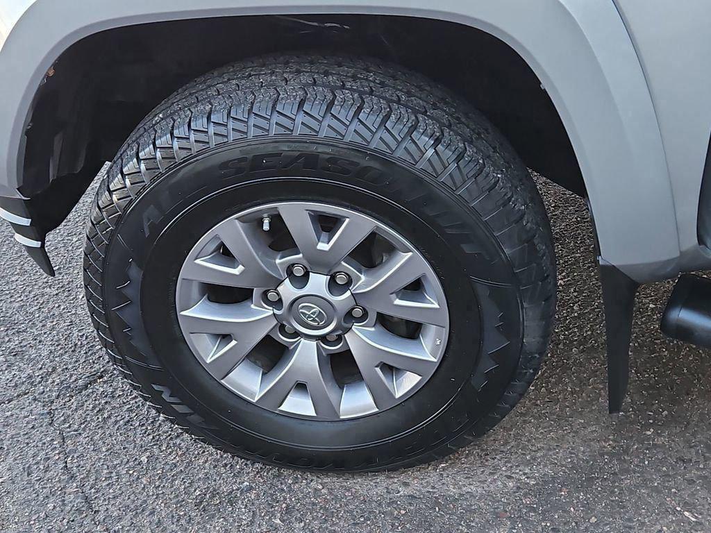 used 2018 Toyota Tacoma car, priced at $26,499