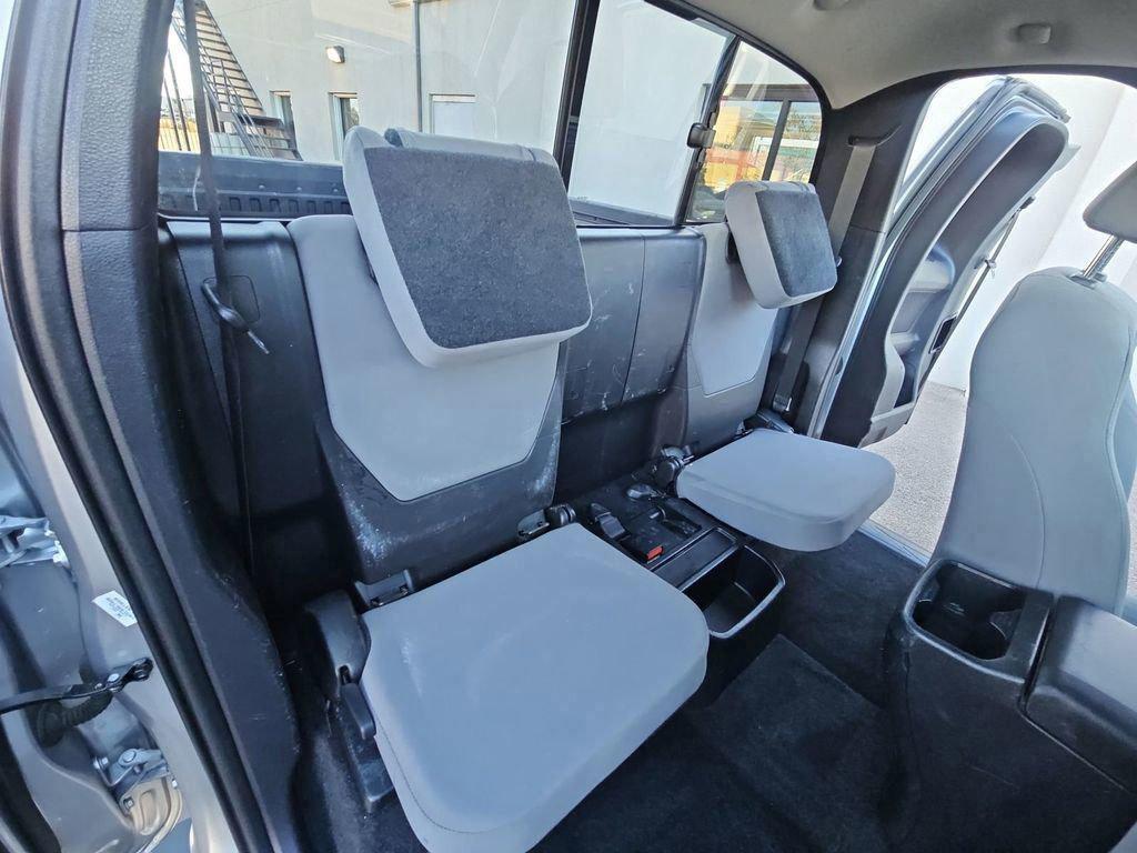 used 2018 Toyota Tacoma car, priced at $26,499